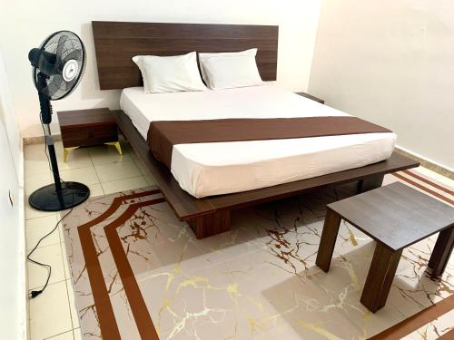 Maison Toutaf in Dakar