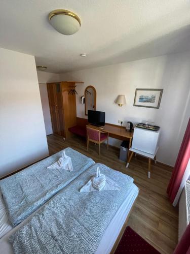 City Pension in ราสทัทท์