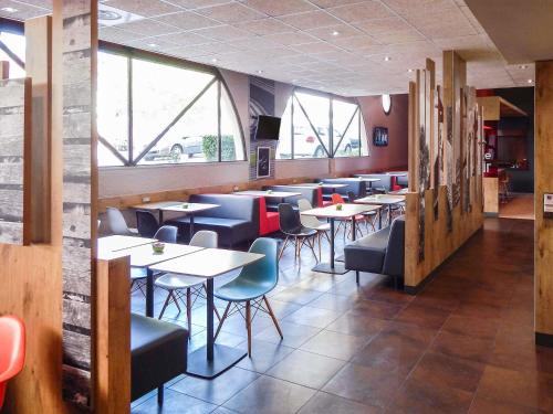 A szálláshely kívülről, ibis budget Limoges in Limoges