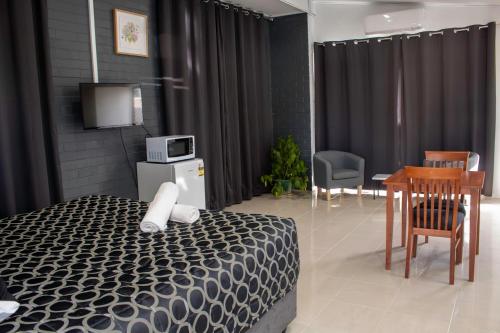 Wangaratta Motor Inn Room Type - King Studio