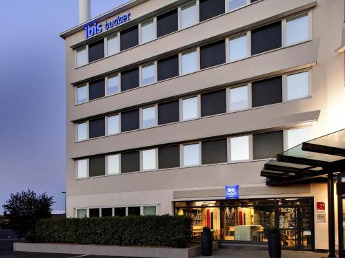 ibis Budget Clermont Ferrand Centre Montferrand - Hôtel - Clermont-Ferrand