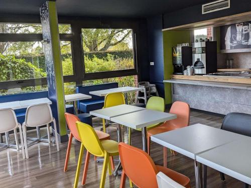 餐飲選擇, 聖奧梅爾中心宜必思快捷酒店 (ibis budget Saint-Omer Centre) in 聖奧梅爾