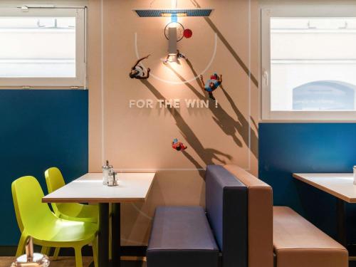 Vista exterior, ibis budget Meudon Paris Ouest in Issy-Les-Moulineaux