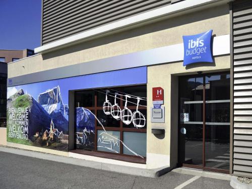 . Ibis Budget Grenoble Sud Seyssins