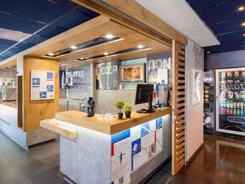 ทัศนียภาพภายนอกโรงแรม, Ibis Budget Manosque Cadarache in มานอสก์