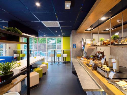 ทัศนียภาพภายนอกโรงแรม, Ibis Budget Manosque Cadarache in มานอสก์