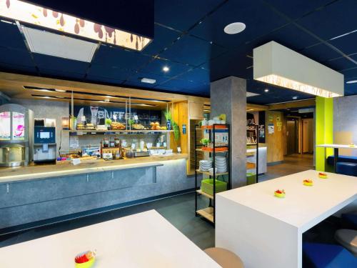 อาหารและเครื่องดื่ม, Ibis Budget Manosque Cadarache in มานอสก์