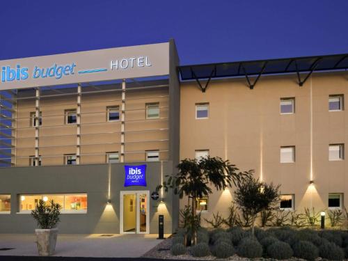 ibis budget Istres Trigance Hotel de charme Istres