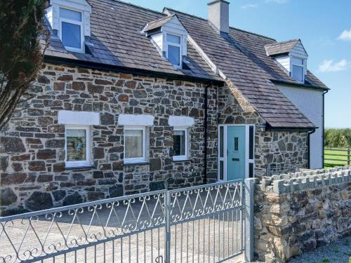 Viesnīcas āriene, Rhosydd Cottage in Rhos-y-bol