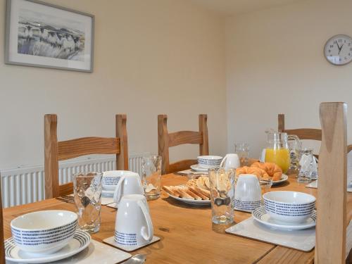 Viesnīcas āriene, Rhosydd Cottage in Rhos-y-bol