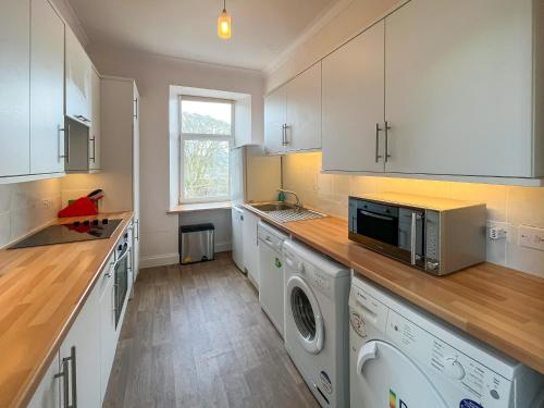 Зовнішній вигляд готелю, Glenfyne Apartment - Uk49318 in Лохгілпхед