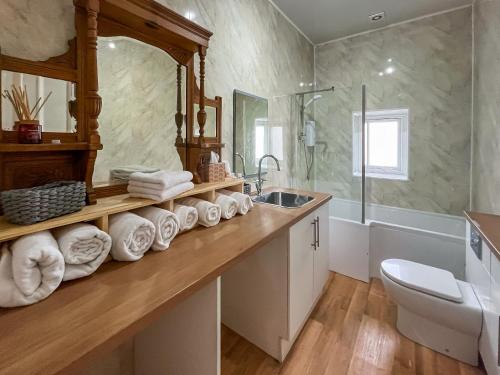 Зовнішній вигляд готелю, Glenfyne Apartment - Uk49318 in Лохгілпхед