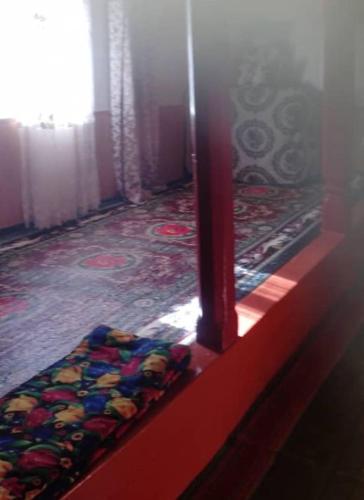 Navabad Village, Davlatmamadova Pevistamo's property in 霍羅格