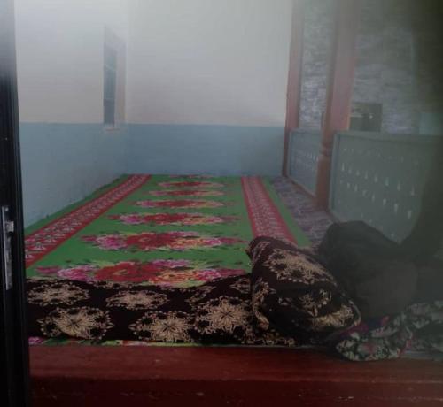 Navabad Village, Davlatmamadova Pevistamo's property in 霍羅格