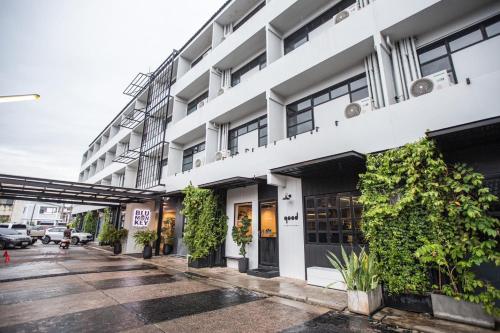 Blu Monkey Hotel Surat Thani, Surat Thani