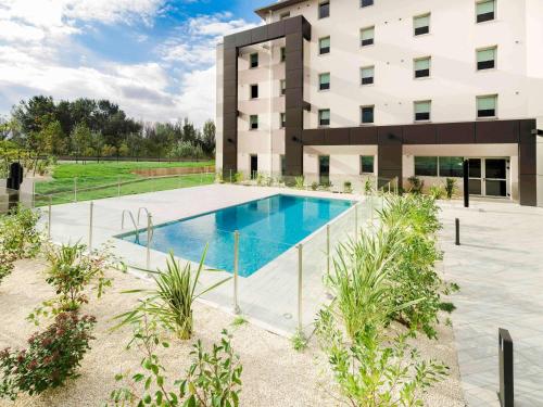 Vista exterior, ibis budget Valence Sud in Valence