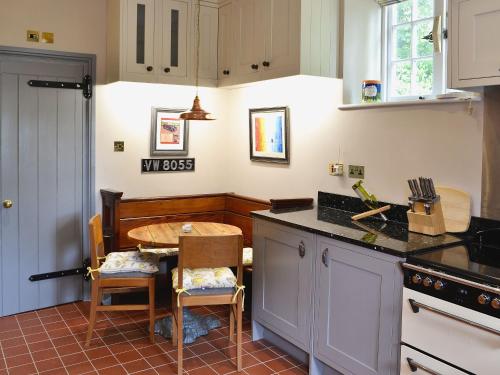 Hotelli välisilme, The Coach House The Old Rectory in Higher Wambrook