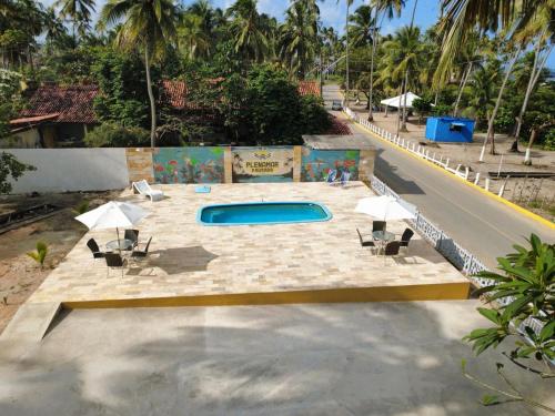 Pousada Plenamar in Maragogi