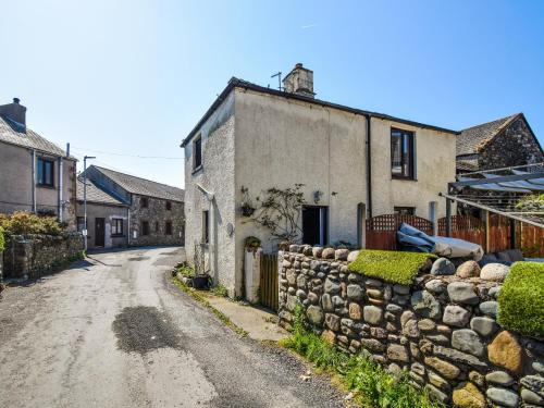 Barrow — ditch barrow in Gormanstown (grady)