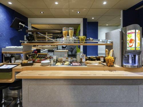 Ételek és italok, ibis budget Albertville in Gilly-sur-Isere