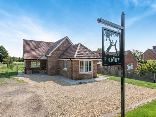 Field View gîte à louer North Kyme