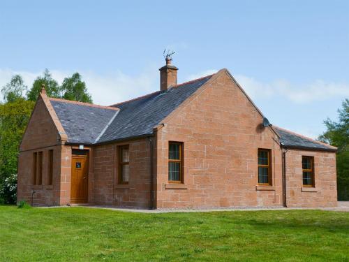 Hotelli välisilme, Perch Hall Cottage in Johnstonebridge