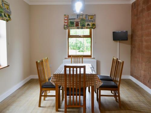 Hotelli välisilme, Perch Hall Cottage in Johnstonebridge