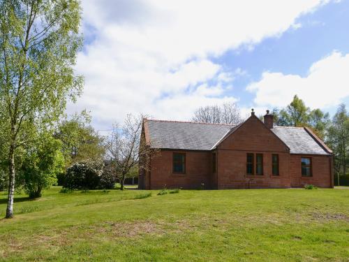 Hotelli välisilme, Perch Hall Cottage in Johnstonebridge
