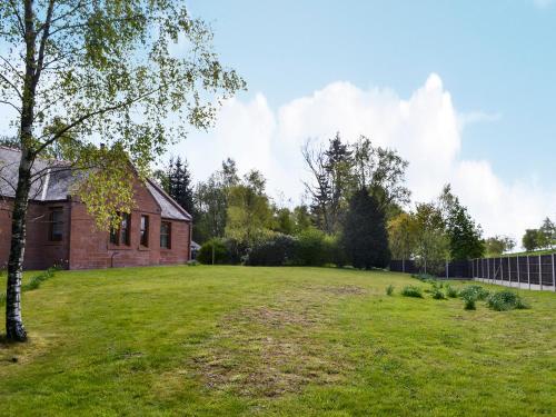 Hotelli välisilme, Perch Hall Cottage in Johnstonebridge