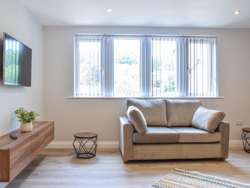 A szálláshely kívülről, Old Jail View in Holmfirth