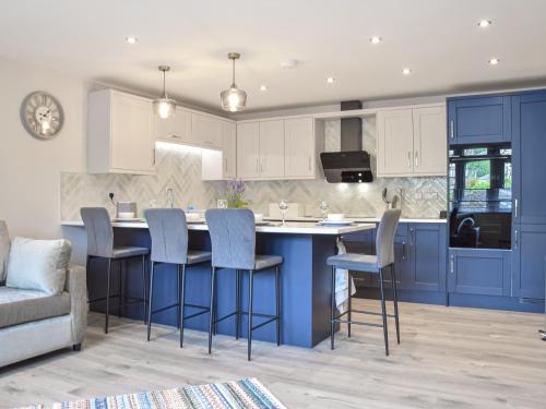 A szálláshely kívülről, Old Jail View in Holmfirth