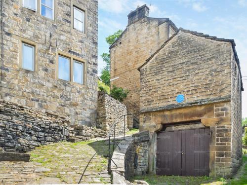 A szálláshely kívülről, Old Jail View in Holmfirth