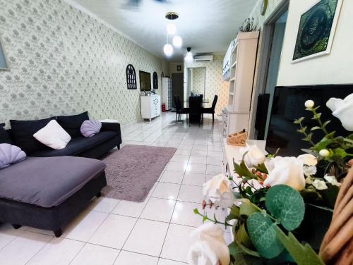Putatan Platinium 2 Bedroom - Farah Biz Homestay in Kinarut