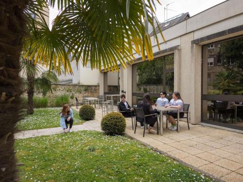 Salas de reuniones, ibis Caen Centre in Caen City Center