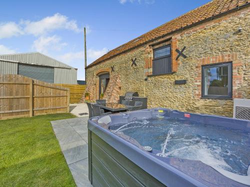 The Stone Barn gîte à louer Normanby