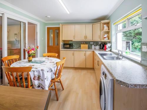 Udvendig, Drumlea Cottage in Bonar Bridge