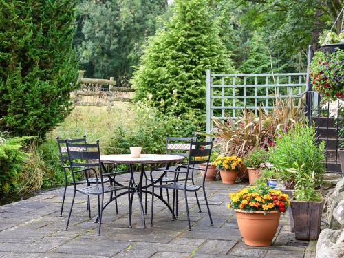 Exterior view, Fochy Cottage in Kinross