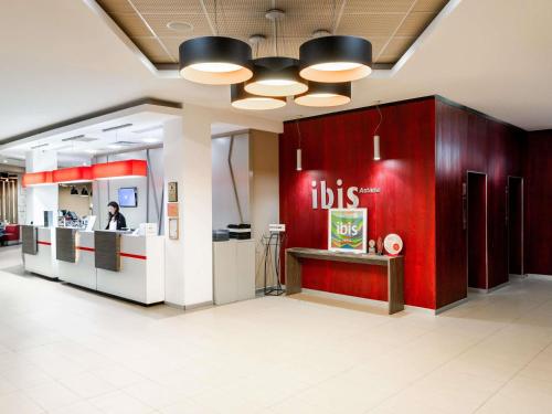 Hotel ibis Astana