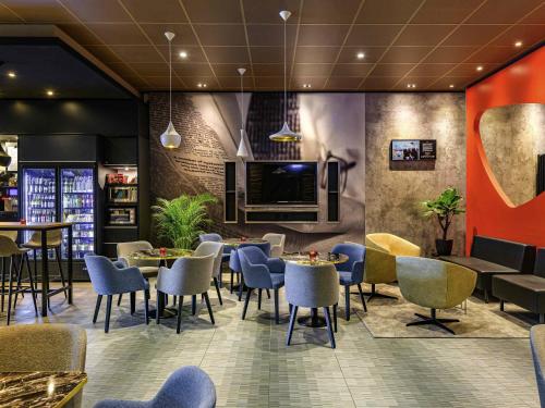 設施, 宜必思柏林火車總站飯店 (ibis Berlin Hauptbahnhof) in 柏林