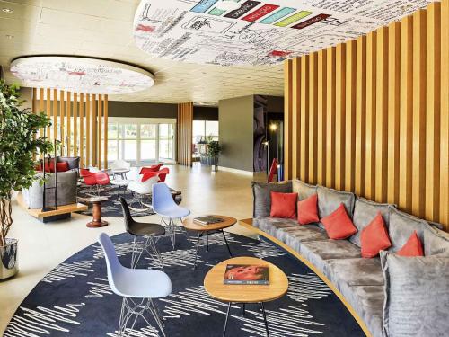 ทัศนียภาพภายนอกโรงแรม, ibis Rio Branco near สนามบินนานาชาติริโอบรังโค