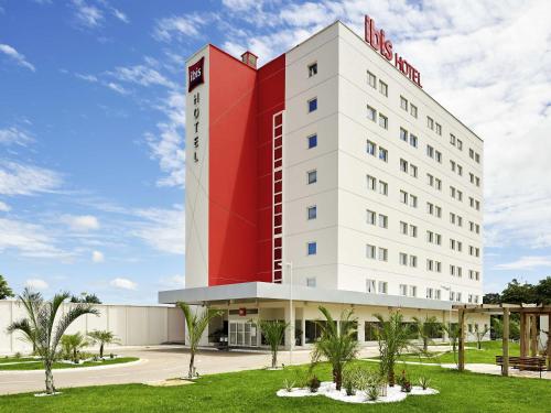 ทัศนียภาพภายนอกโรงแรม, ibis Rio Branco near สนามบินนานาชาติริโอบรังโค