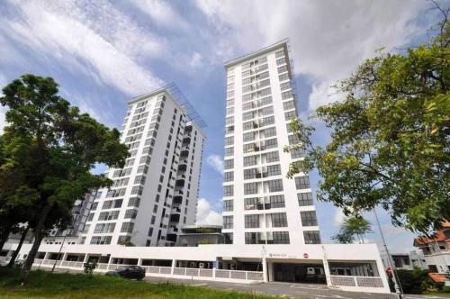 Apartment in Kuala Lumpur 