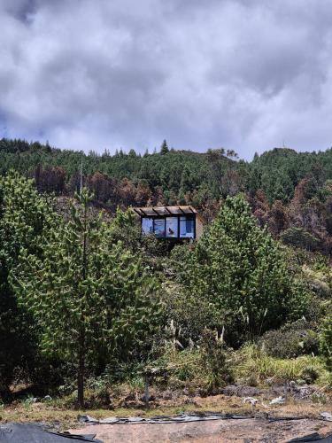 . Glamping El Atardecer, vía a Loja