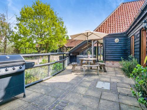 A szálláshely kívülről, Ash - Uk49524 in Ilketshall St Margaret