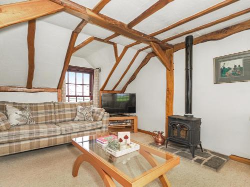Exterior view, The Hayloft in Kinross