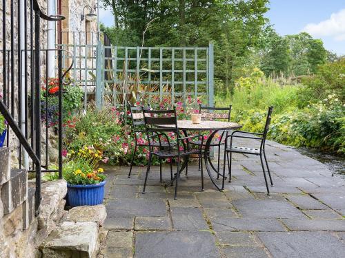 Vista exterior, The Hayloft in Kinross