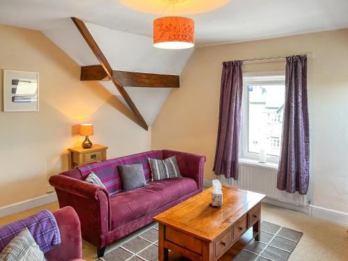 A szálláshely kívülről, Sefton House Apartment in Ilkley