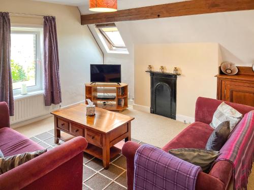 A szálláshely kívülről, Sefton House Apartment in Ilkley