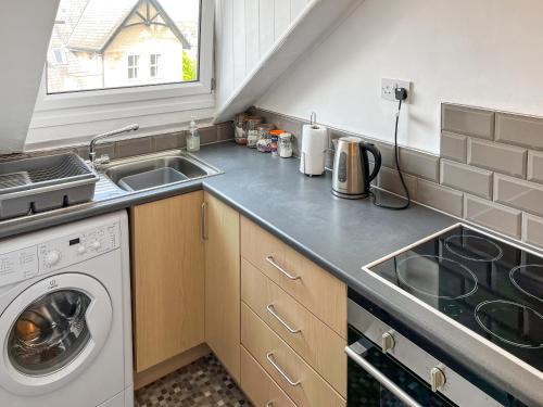 A szálláshely kívülről, Sefton House Apartment in Ilkley