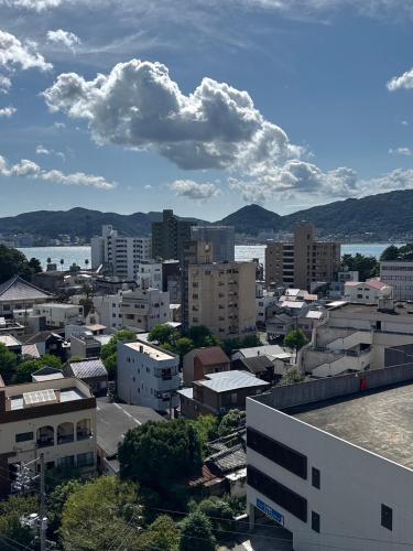 下関大坂屋ホテル